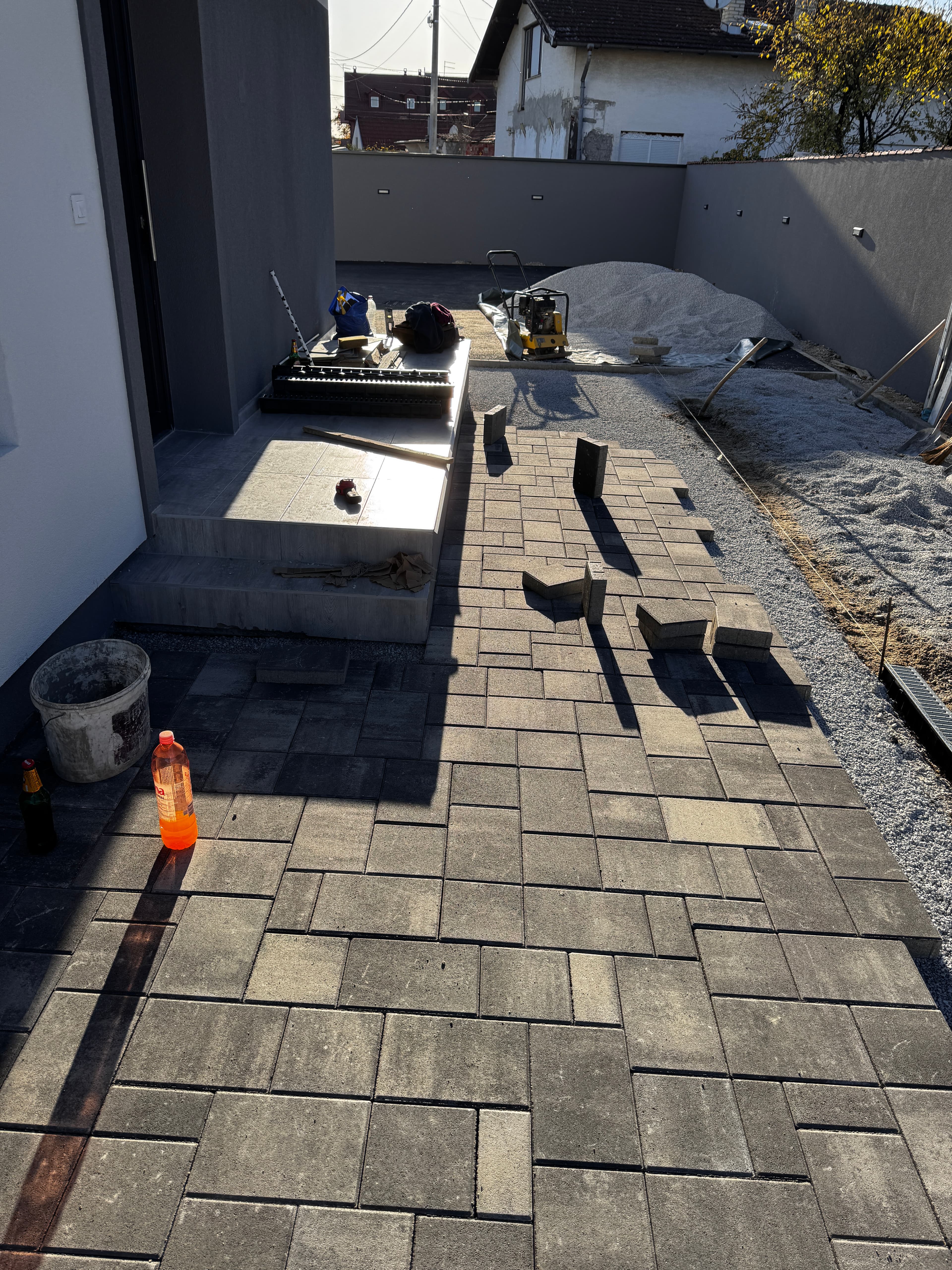 Izvedba Odvodnje i Kompletno Uređenje - Sesvete