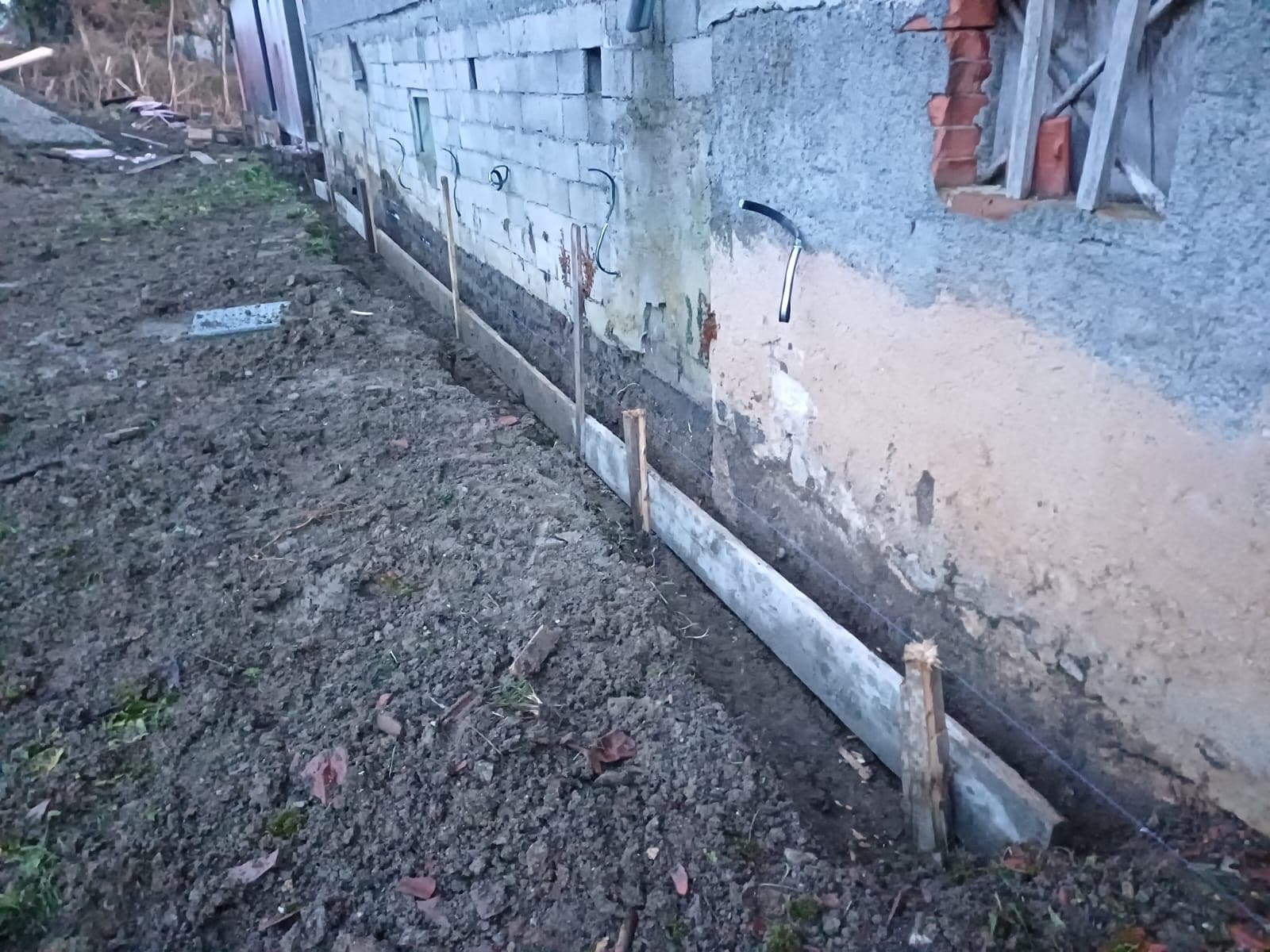 Masivno Betoniranje i Škarpe - Zagorje